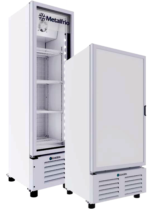 Congeladores Verticales – Metalfrio – Soluciones Gastronómicas