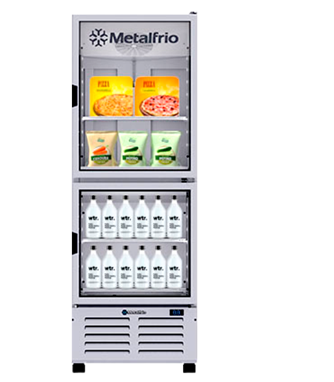 Sistema de refrigeracion metalfrio