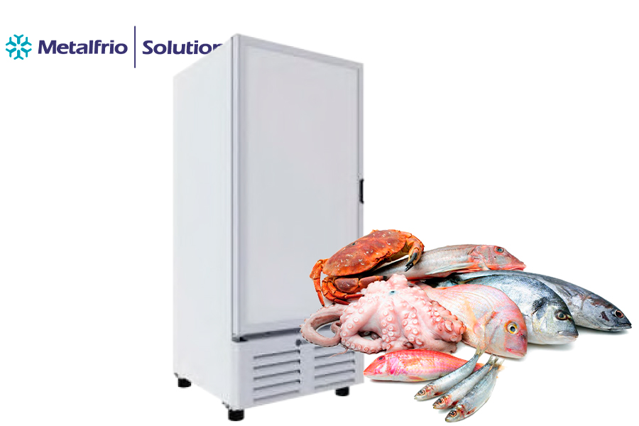 Congelador Vertical – Metalfrio – VF50 – Metalfrio – Soluciones  Gastronómicas