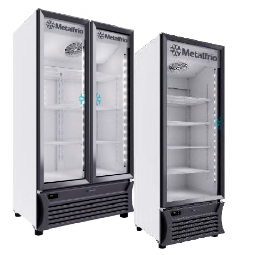 Congelador Vertical – Metalfrio – VF50 – Metalfrio – Soluciones  Gastronómicas